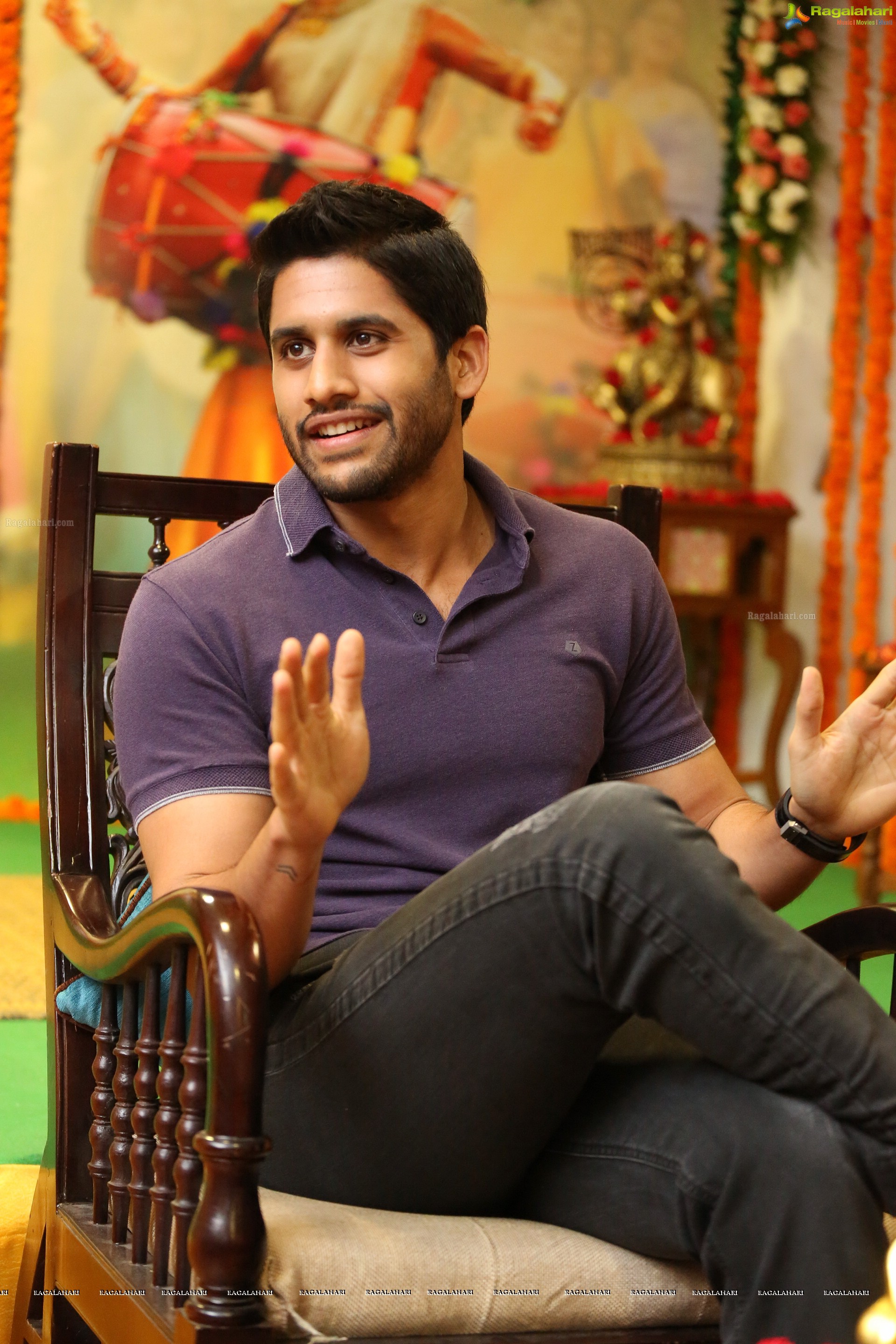 Naga Chaitanya (High Definition)