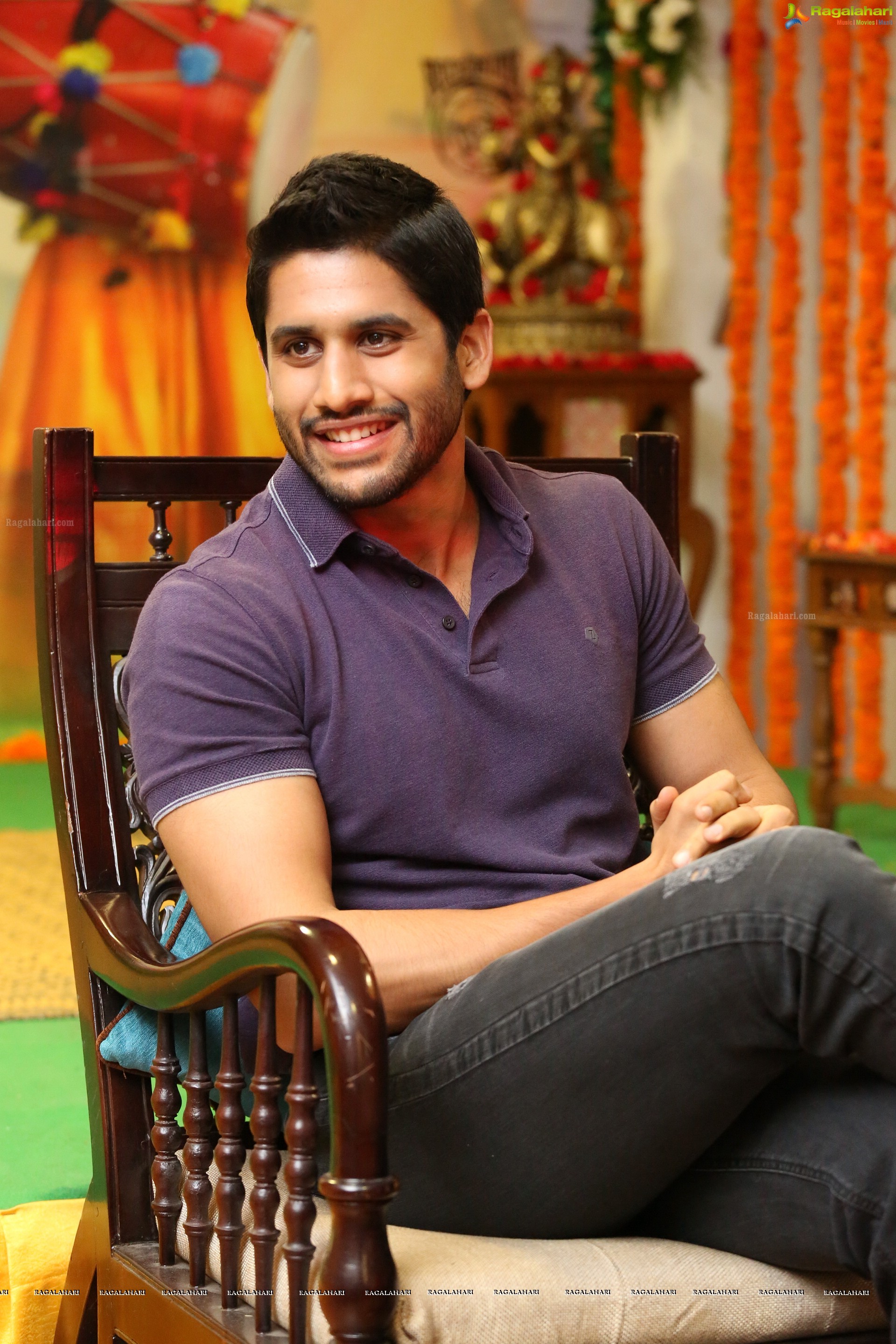 Naga Chaitanya (High Definition)