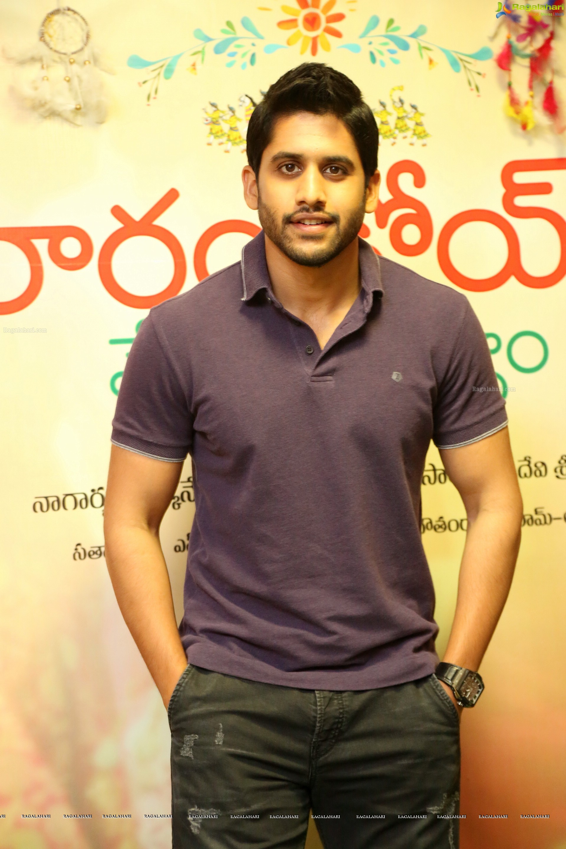 Naga Chaitanya (High Definition)