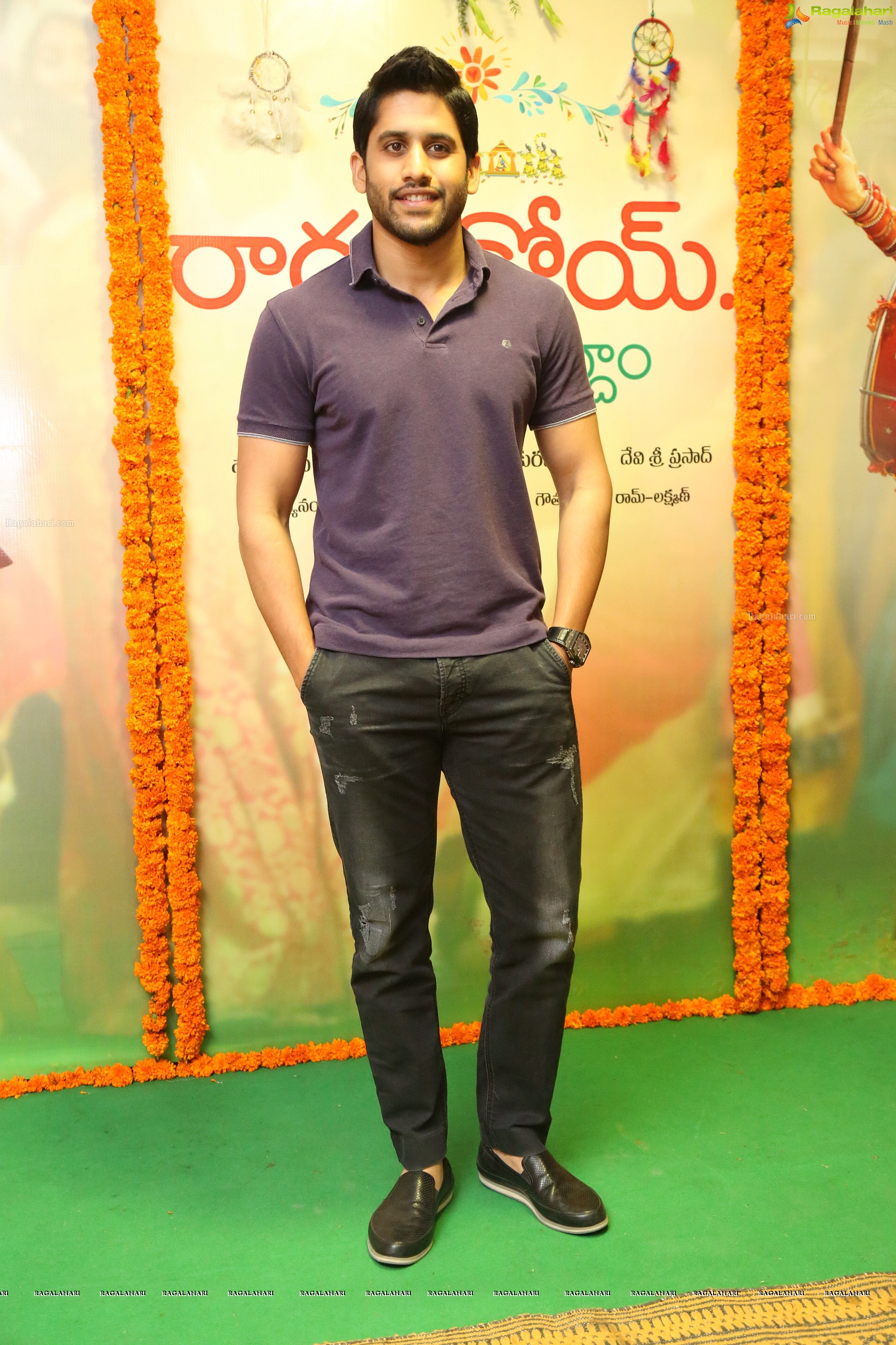 Naga Chaitanya (High Definition)