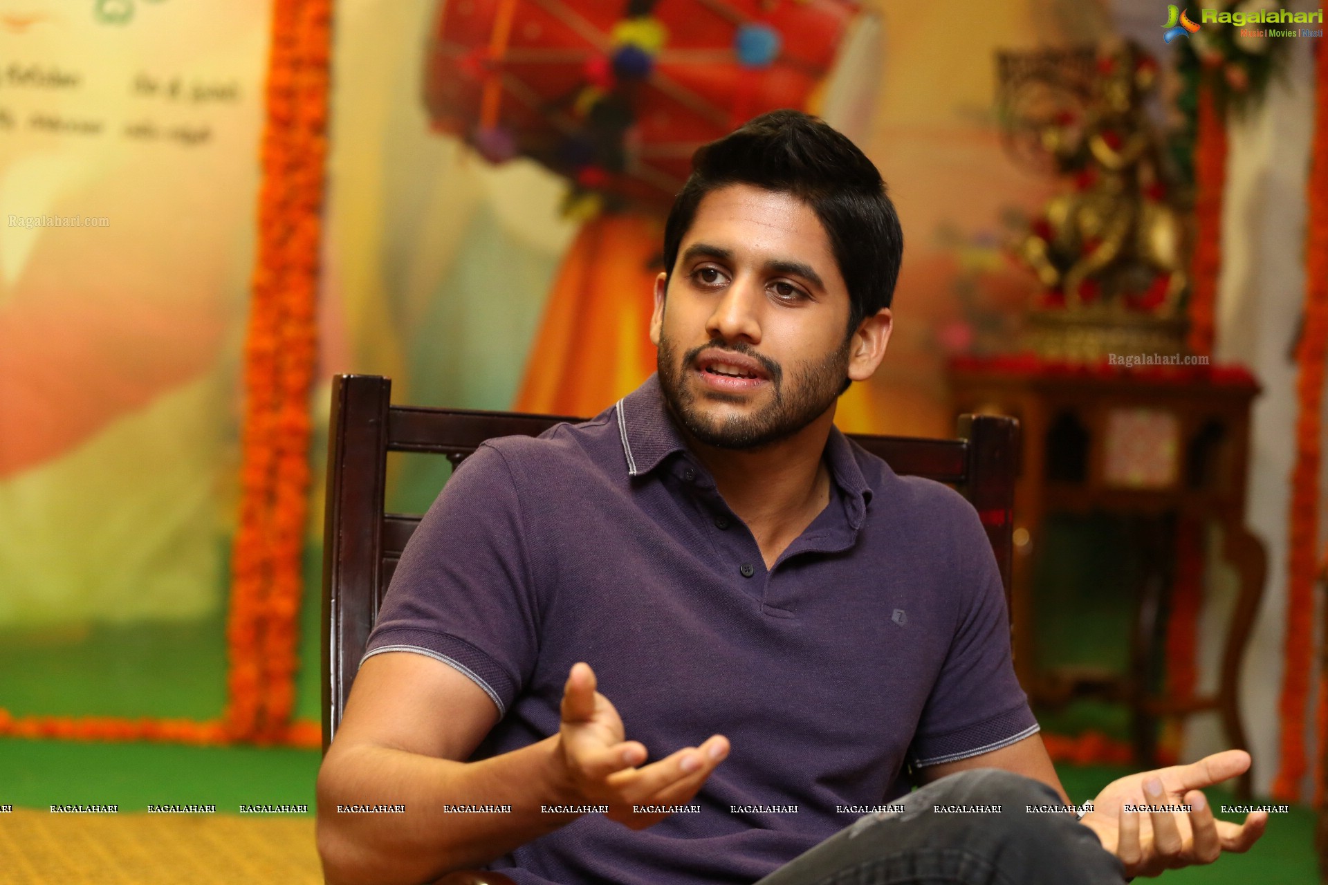 Naga Chaitanya (High Definition)