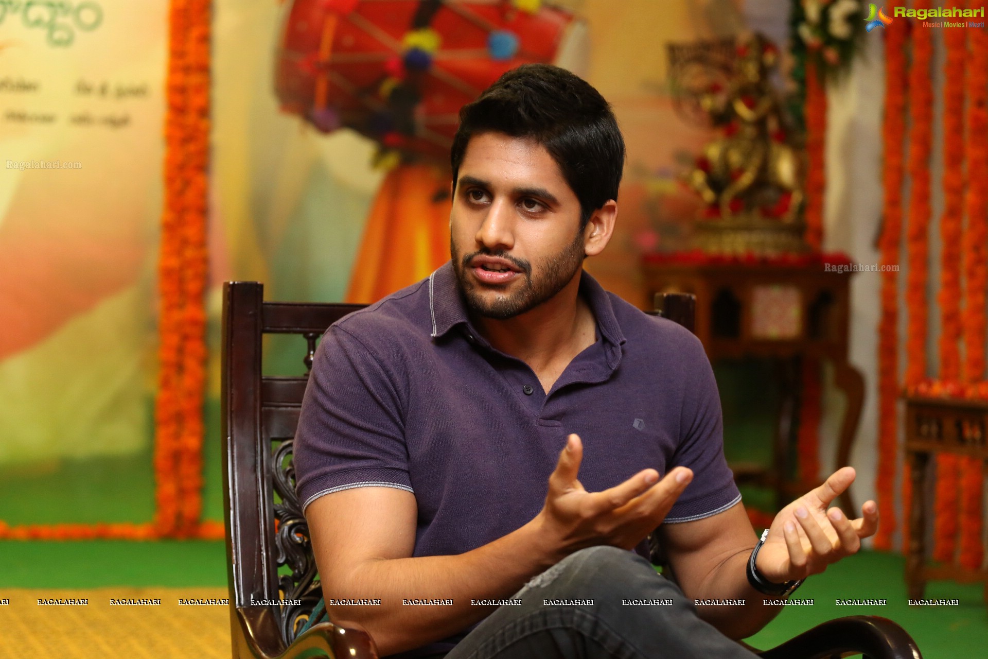 Naga Chaitanya (High Definition)