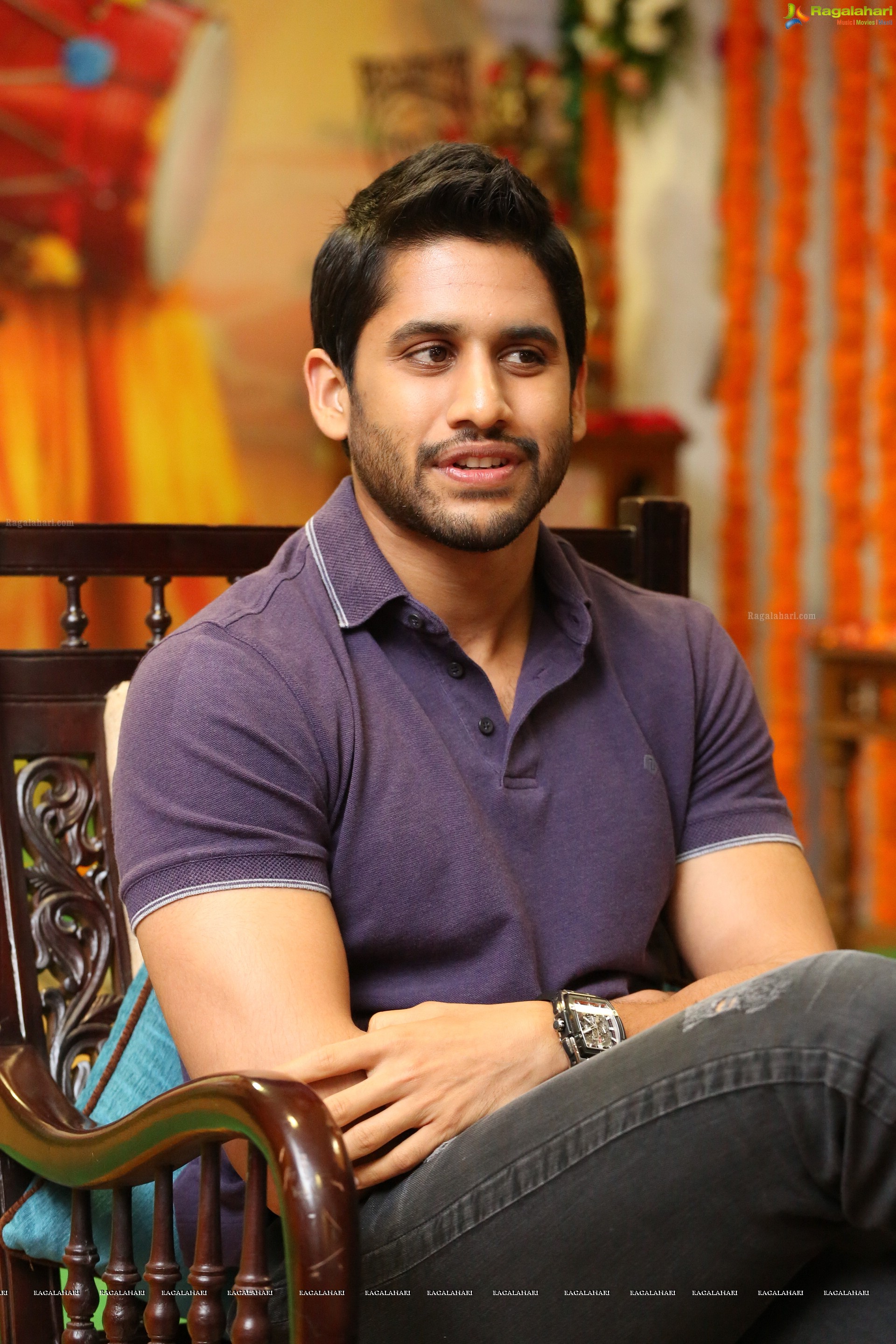 Naga Chaitanya (High Definition)