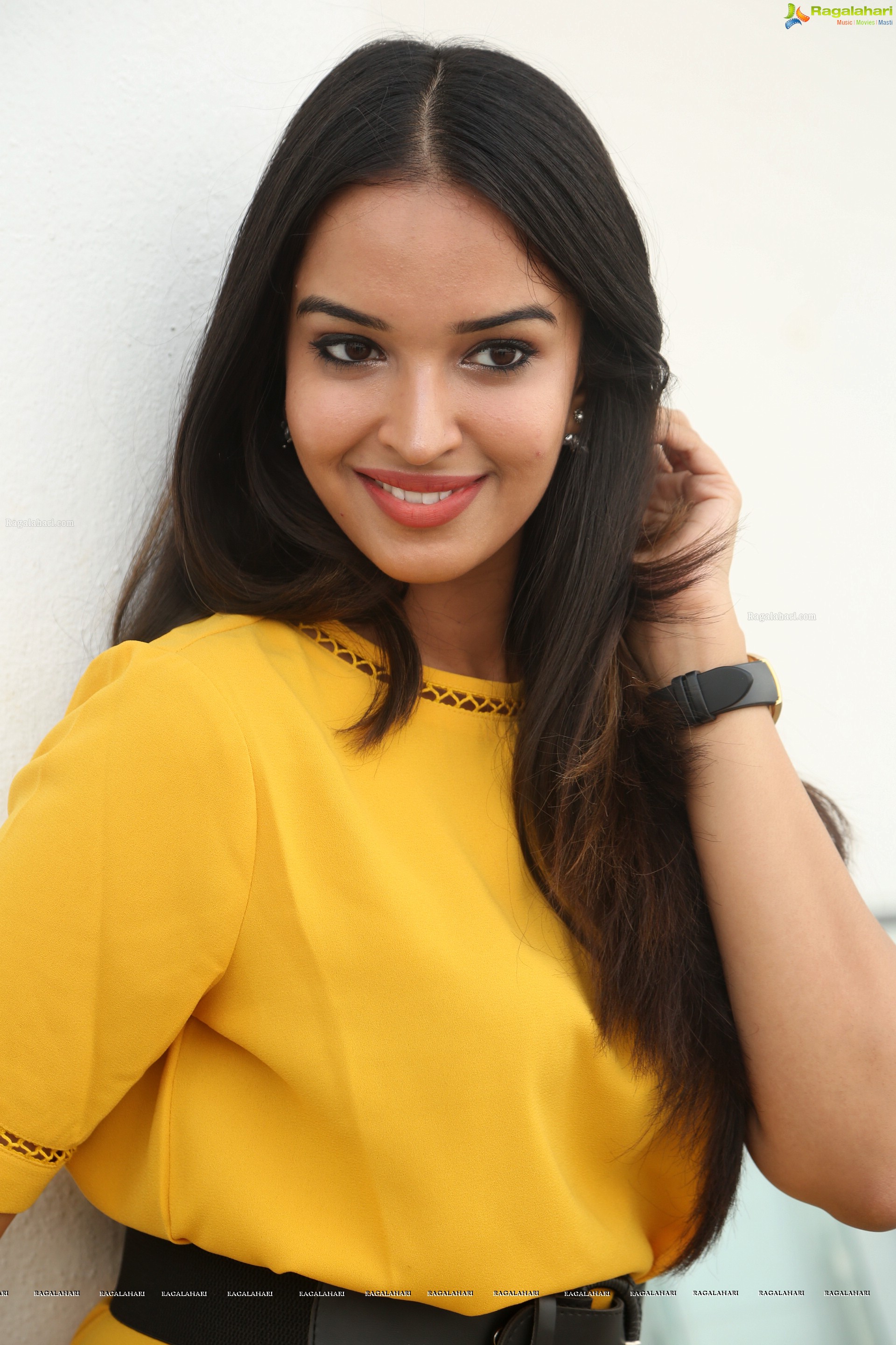 Pujita Ponnada (High Definition)