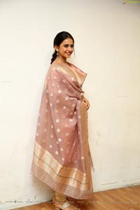 Rakul Preet Singh Salwar Kameez (HD)