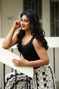 Ashmita Karnani Telugu TV Actress