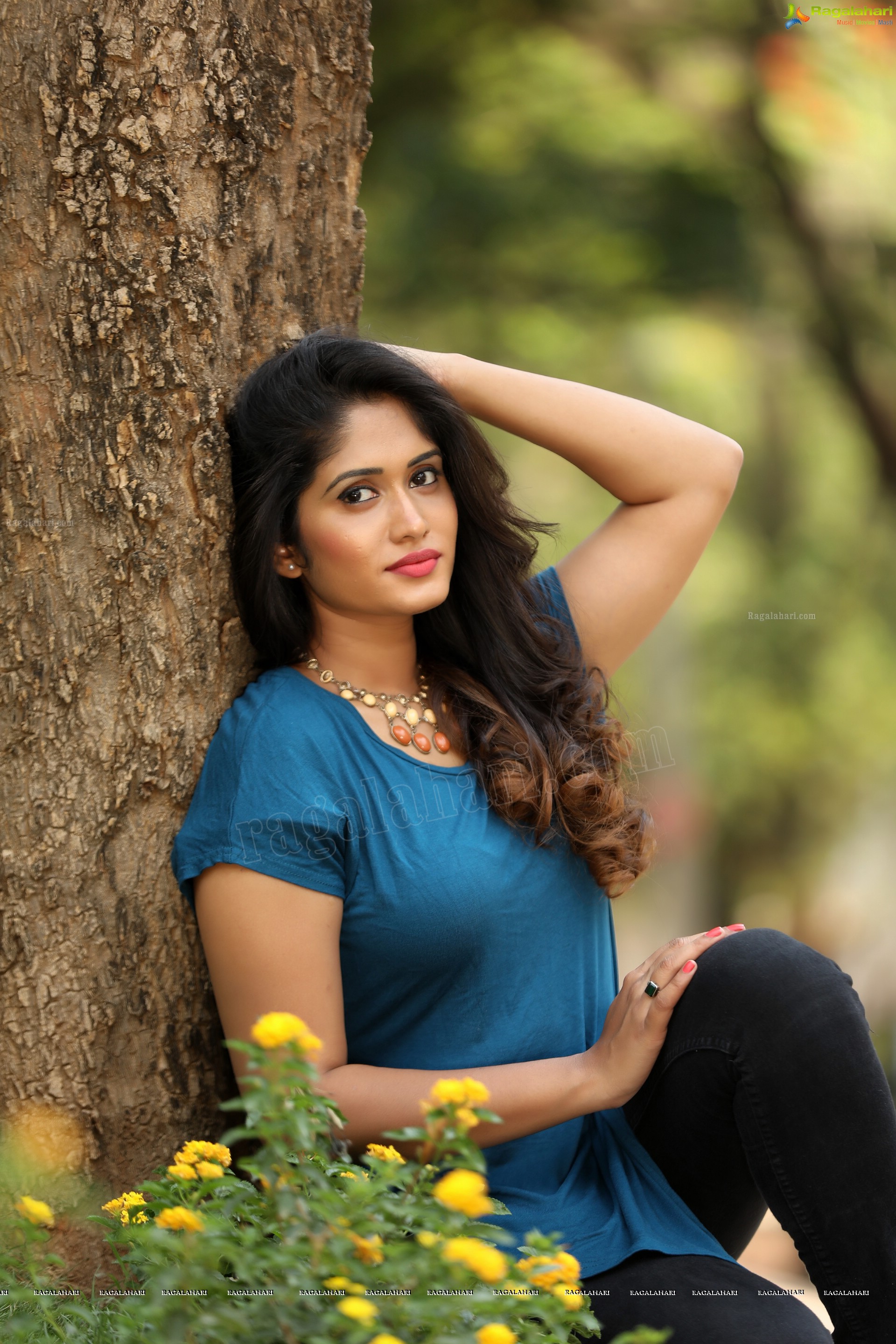 Sowmya Venugopal (Exclusive) (High Definition)