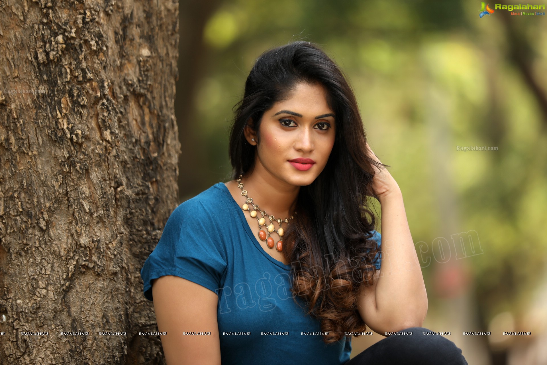 Sowmya Venugopal (Exclusive) (High Definition)