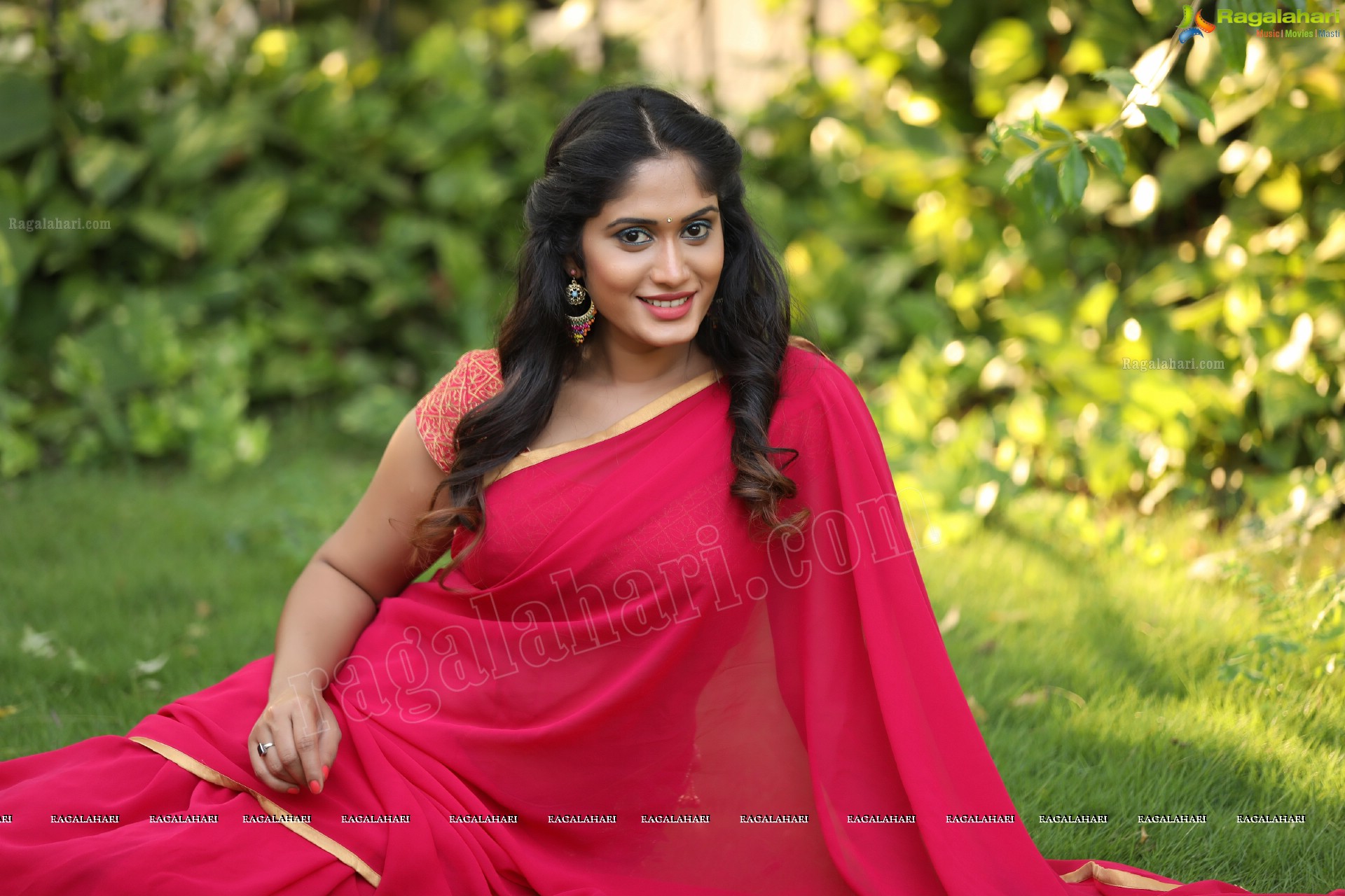 Sowmya Venugopal (Exclusive) (High Definition)