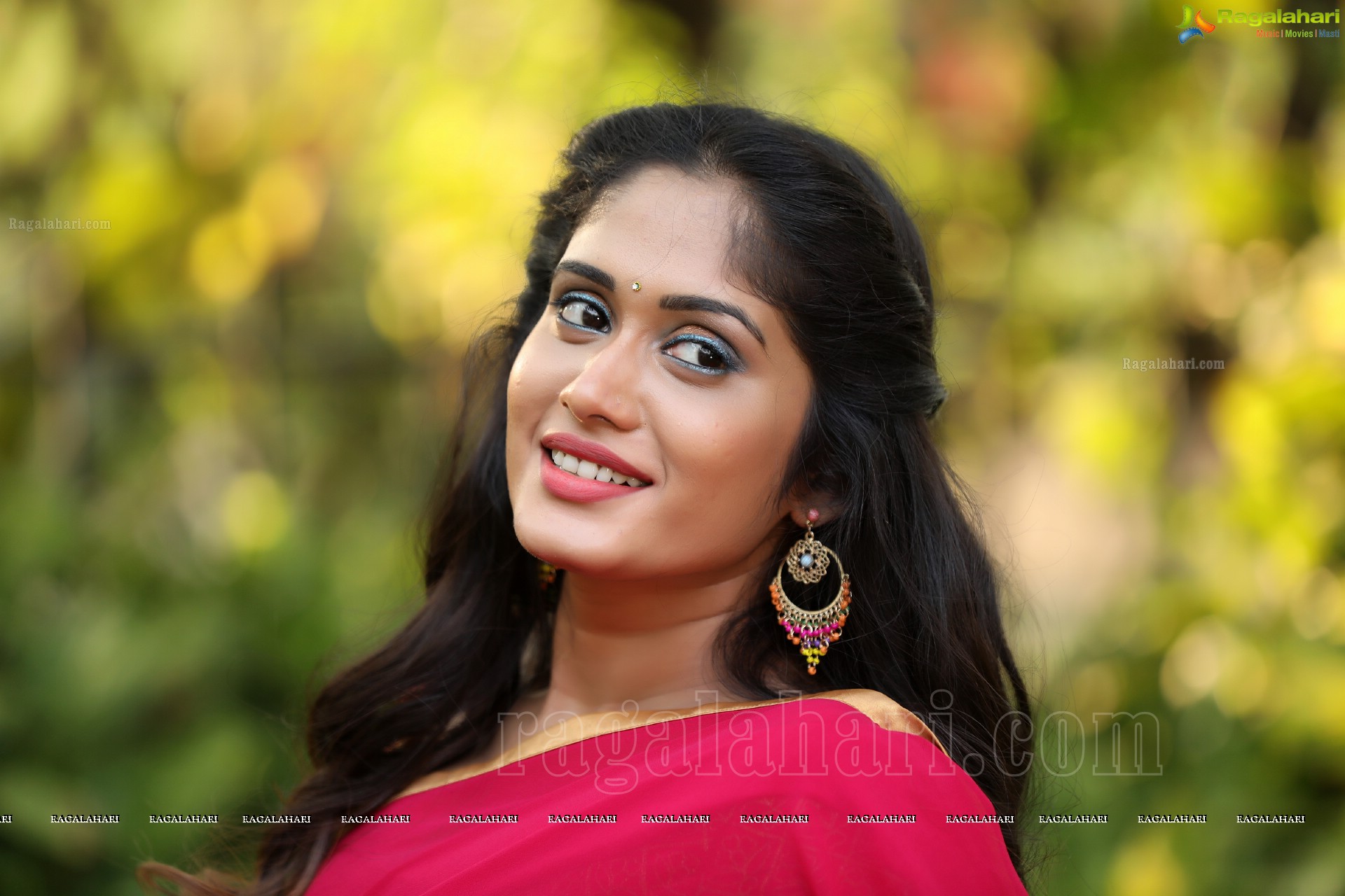 Sowmya Venugopal (Exclusive) (High Definition)