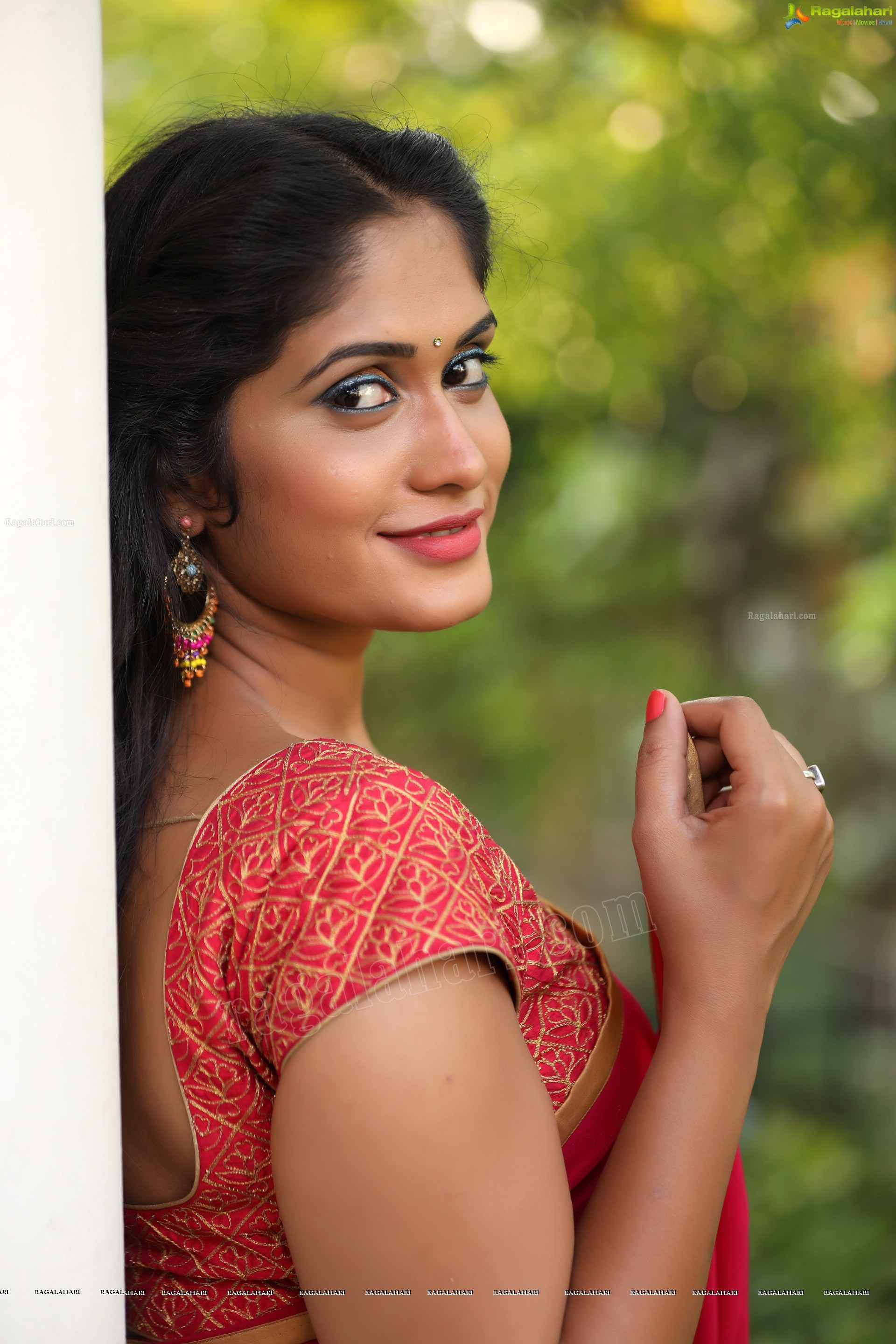 Sowmya Venugopal (Exclusive) (High Definition)