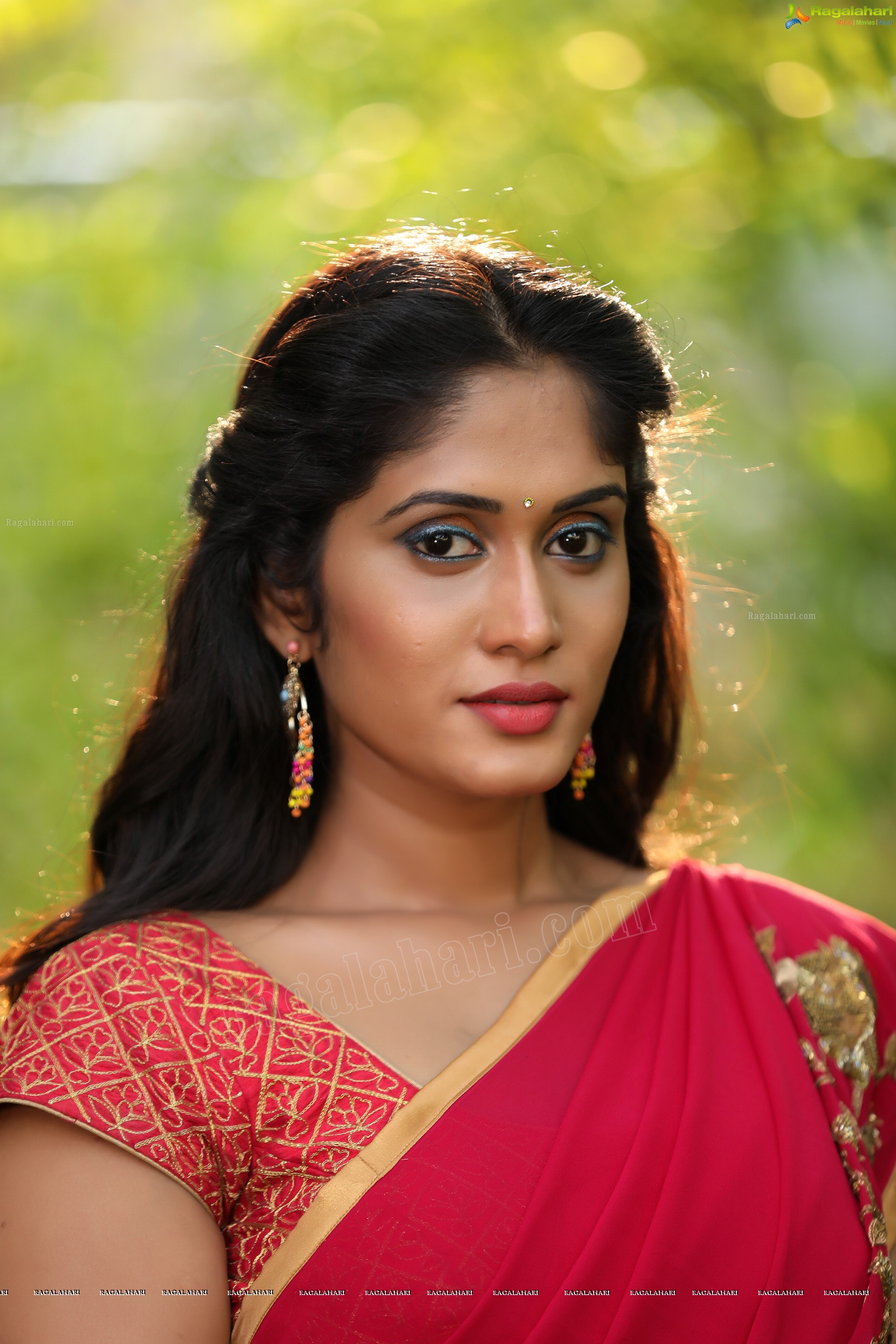 Sowmya Venugopal (Exclusive) (High Definition)