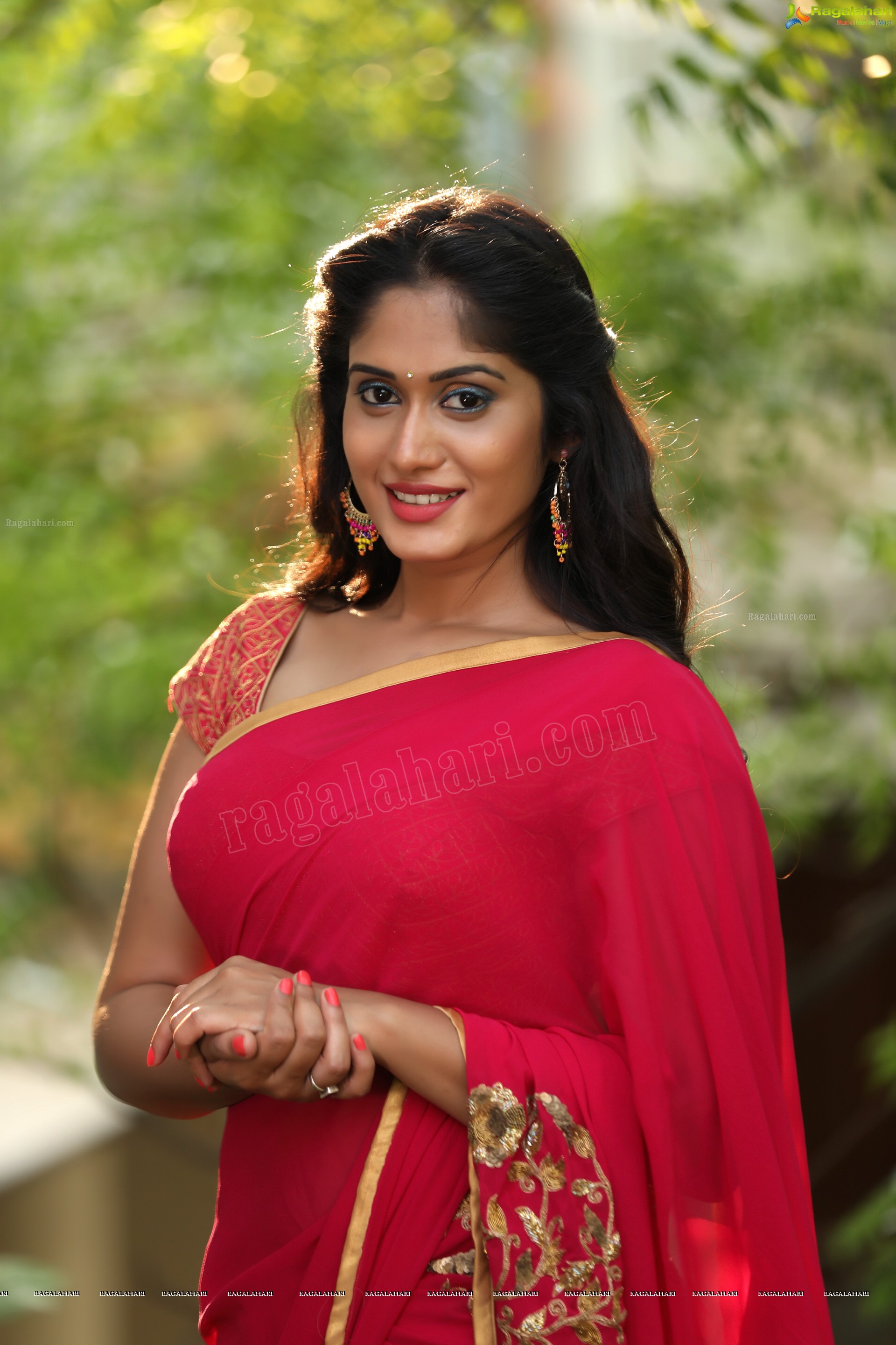 Sowmya Venugopal (Exclusive) (High Definition)