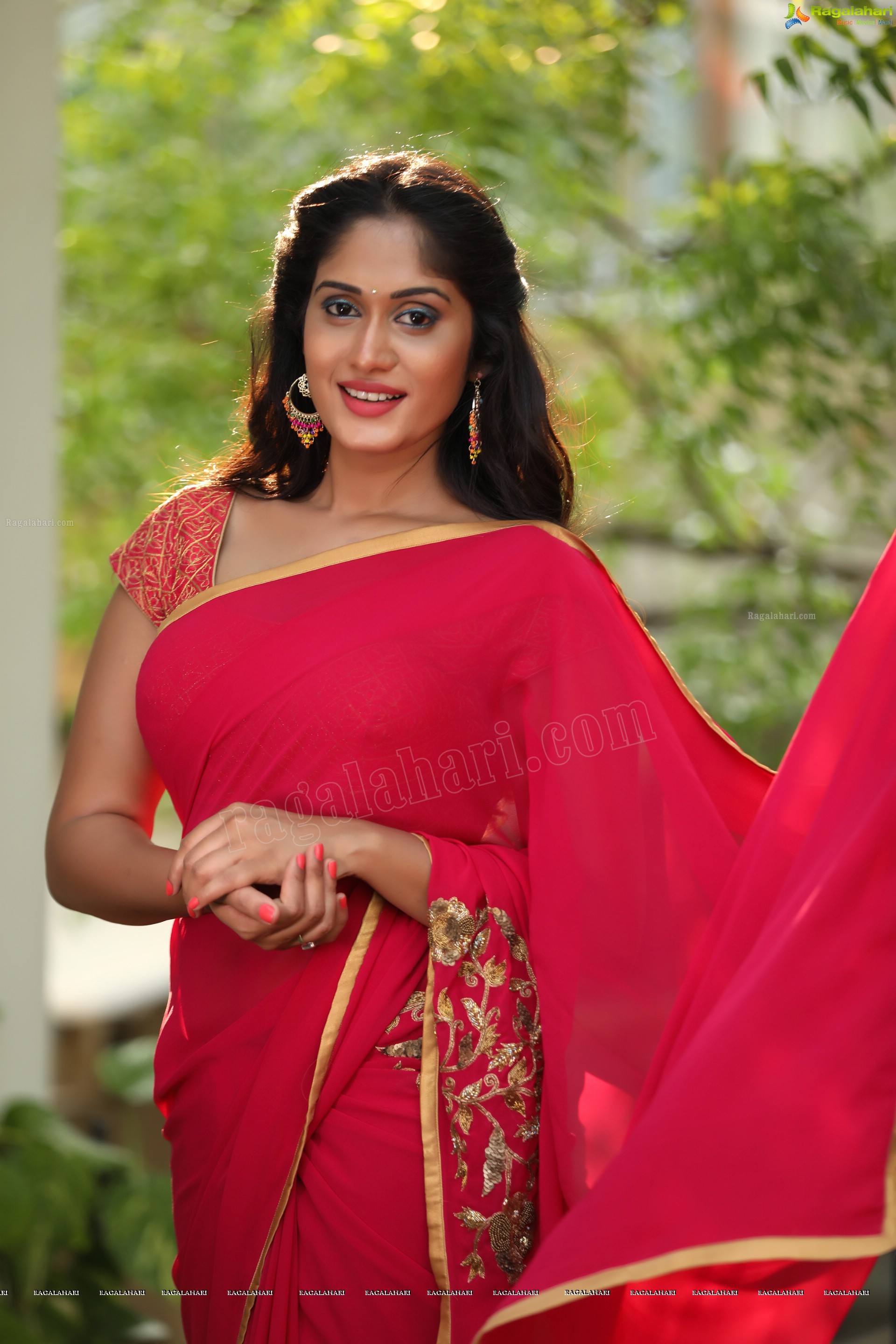 Sowmya Venugopal (Exclusive) (High Definition)