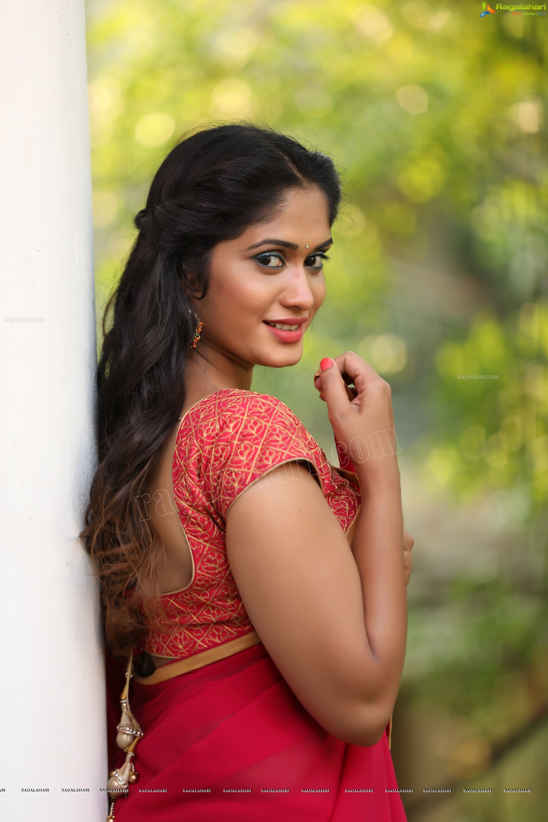 Sowmya Venugopal (Exclusive) (High Definition)