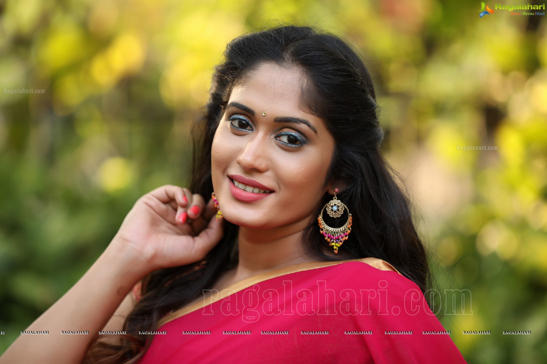 Sowmya Venugopal (Exclusive) (High Definition)