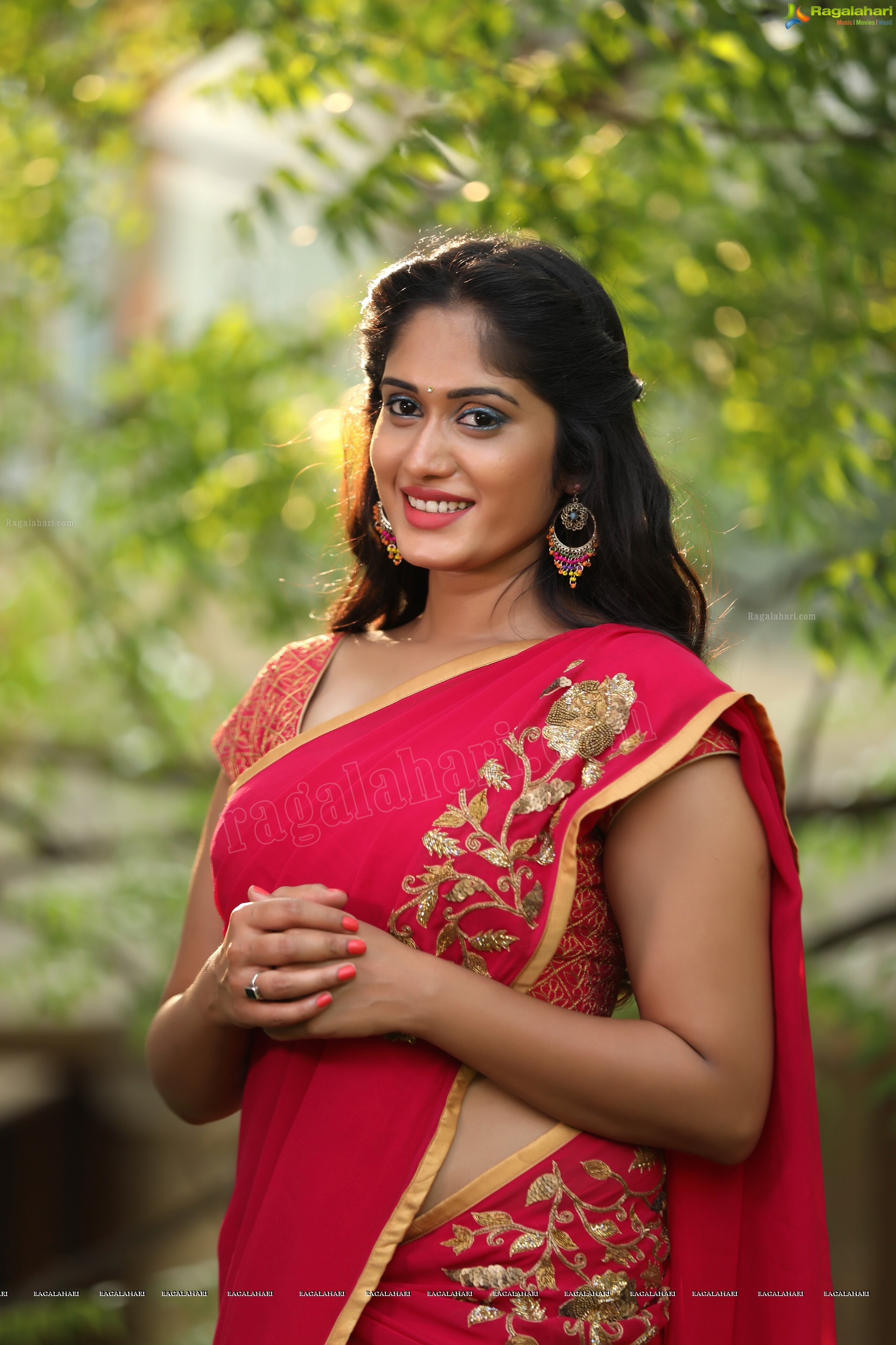 Sowmya Venugopal (Exclusive) (High Definition)