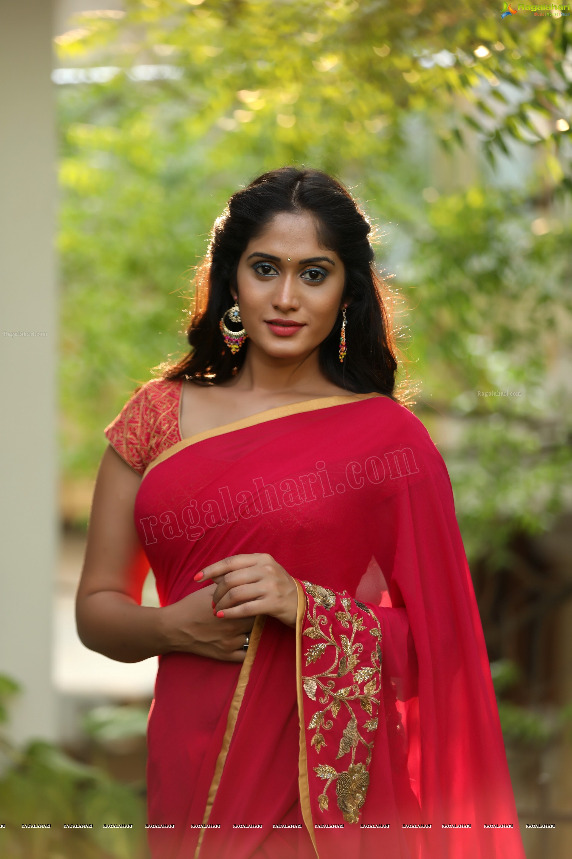 Sowmya Venugopal (Exclusive) (High Definition)