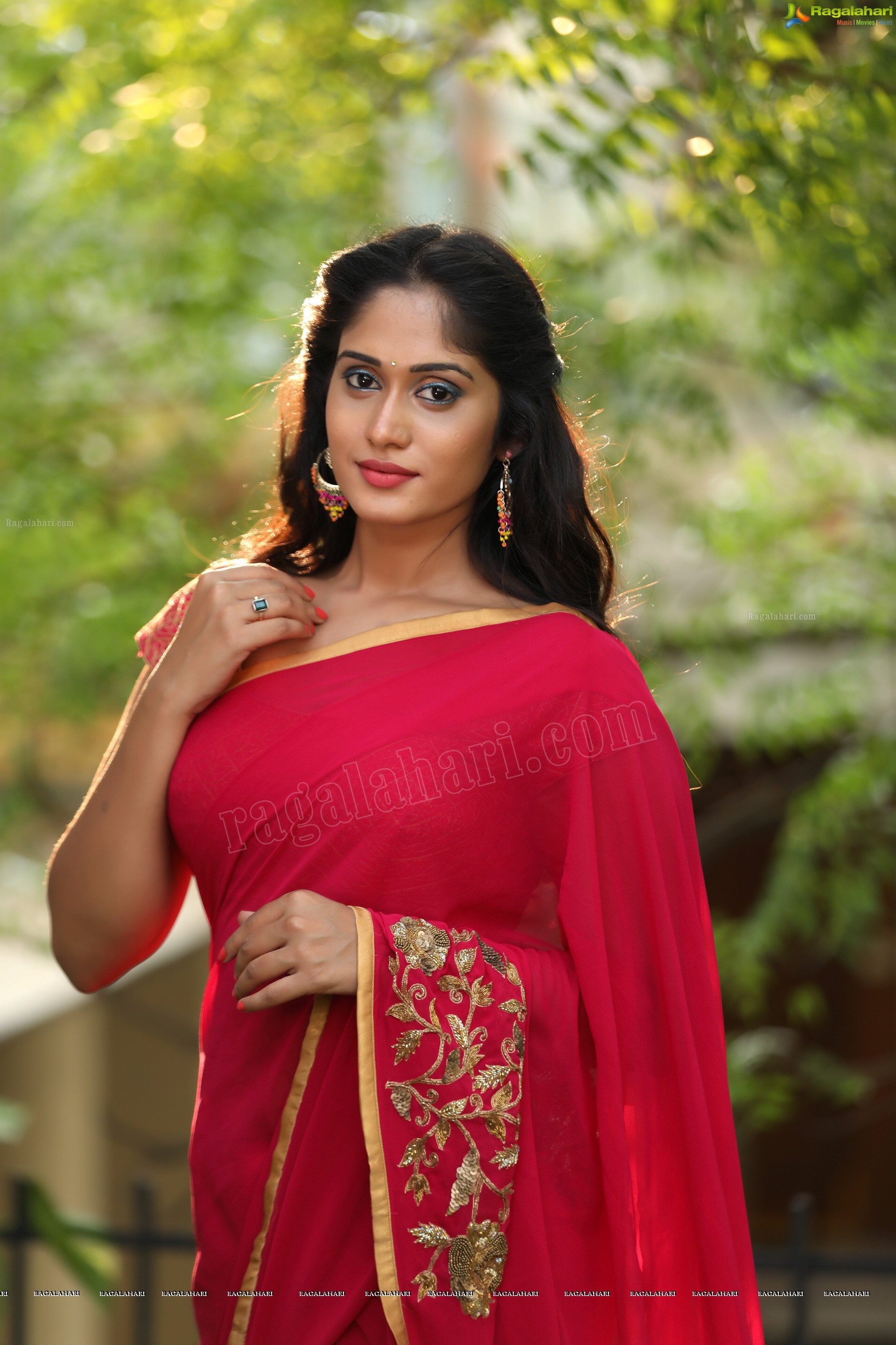 Sowmya Venugopal (Exclusive) (High Definition)