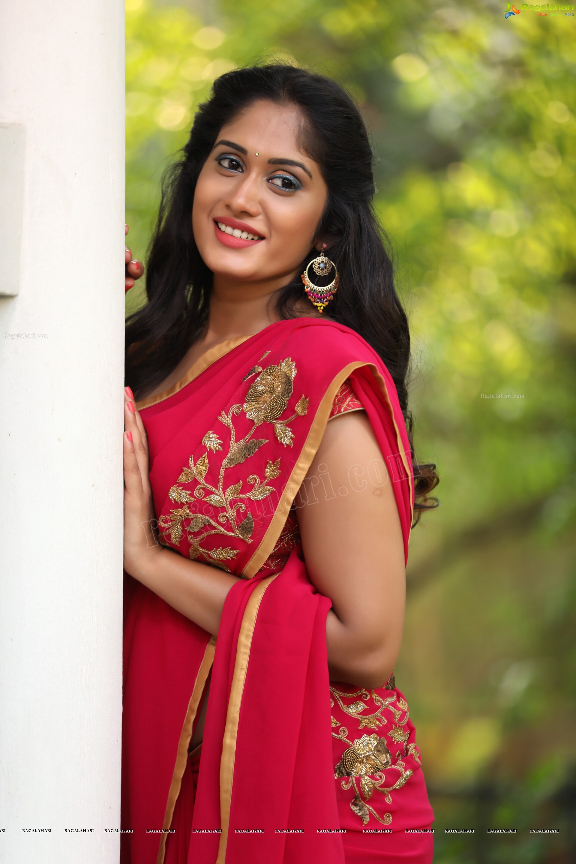 Sowmya Venugopal (Exclusive) (High Definition)