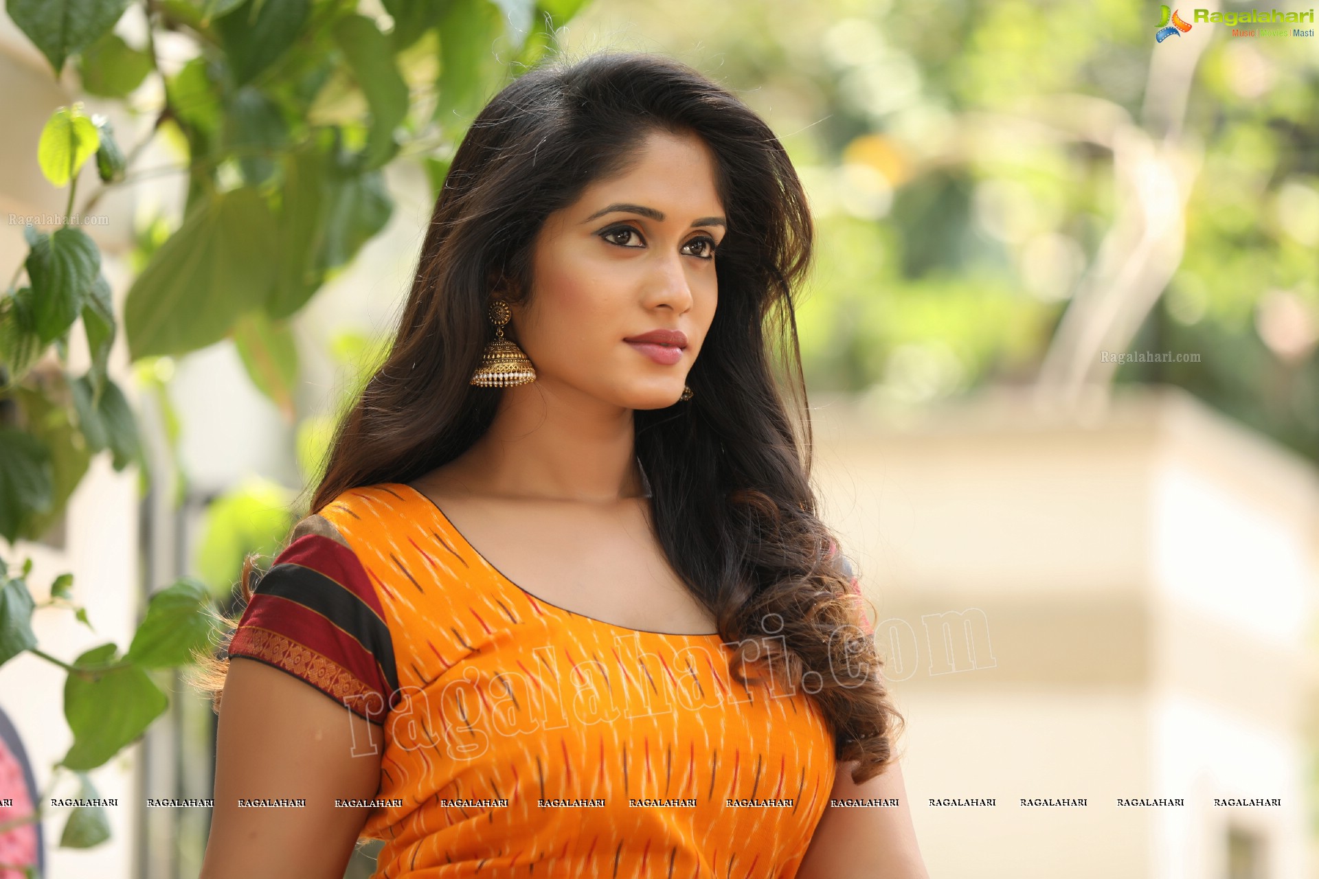 Sowmya Venugopal (Exclusive) (High Definition)