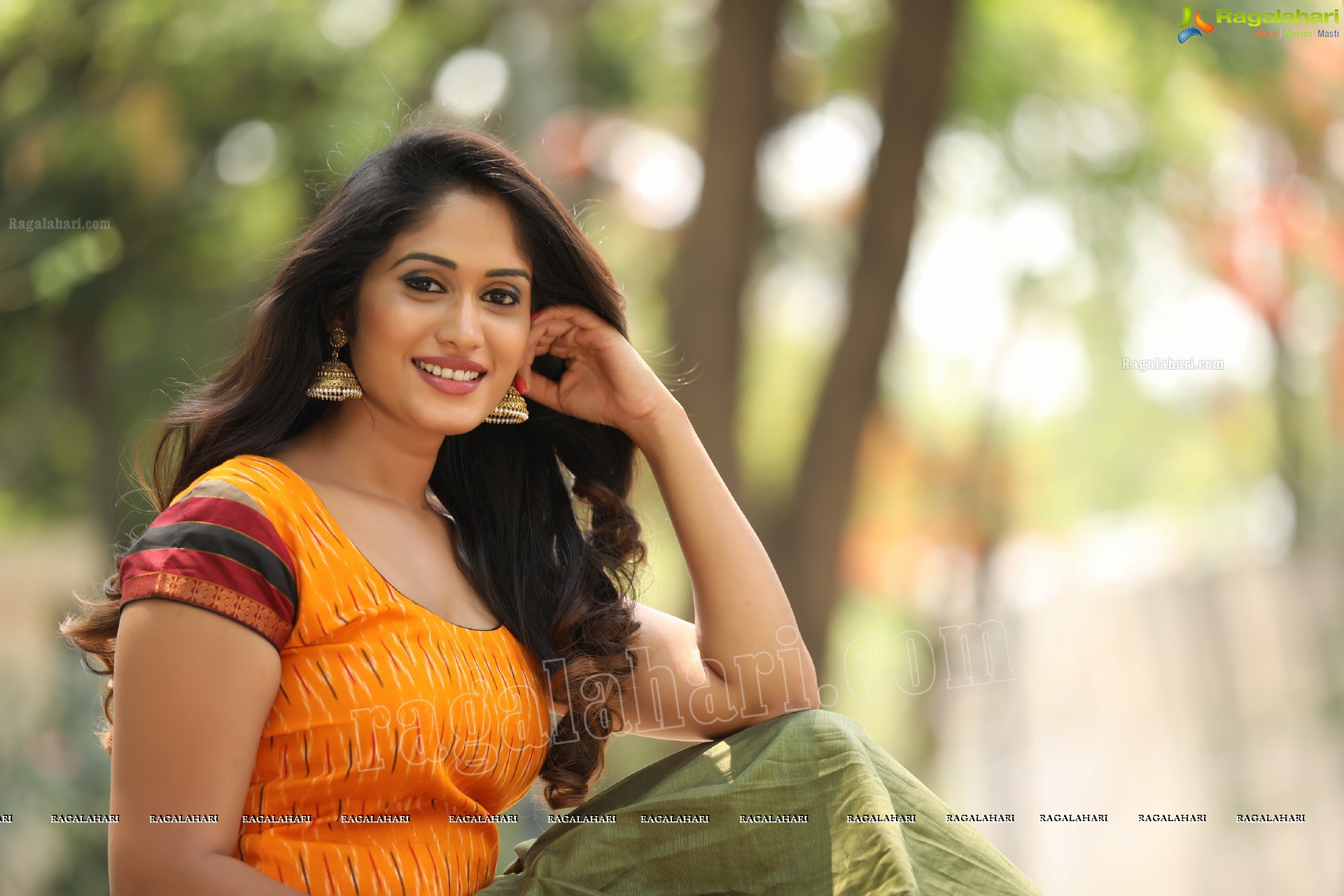 Sowmya Venugopal (Exclusive) (High Definition)