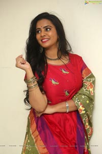 Manasa Himavarsha