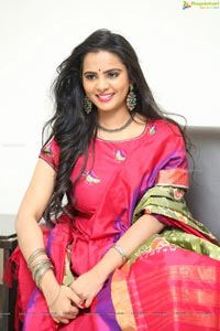 Manasa Himavarsha