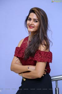 Pavani Gangireddy