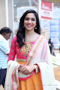 Actress Ritu Varma