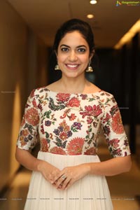 Actress Ritu Varma