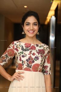 Actress Ritu Varma