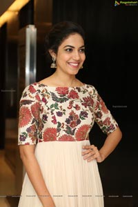 Actress Ritu Varma