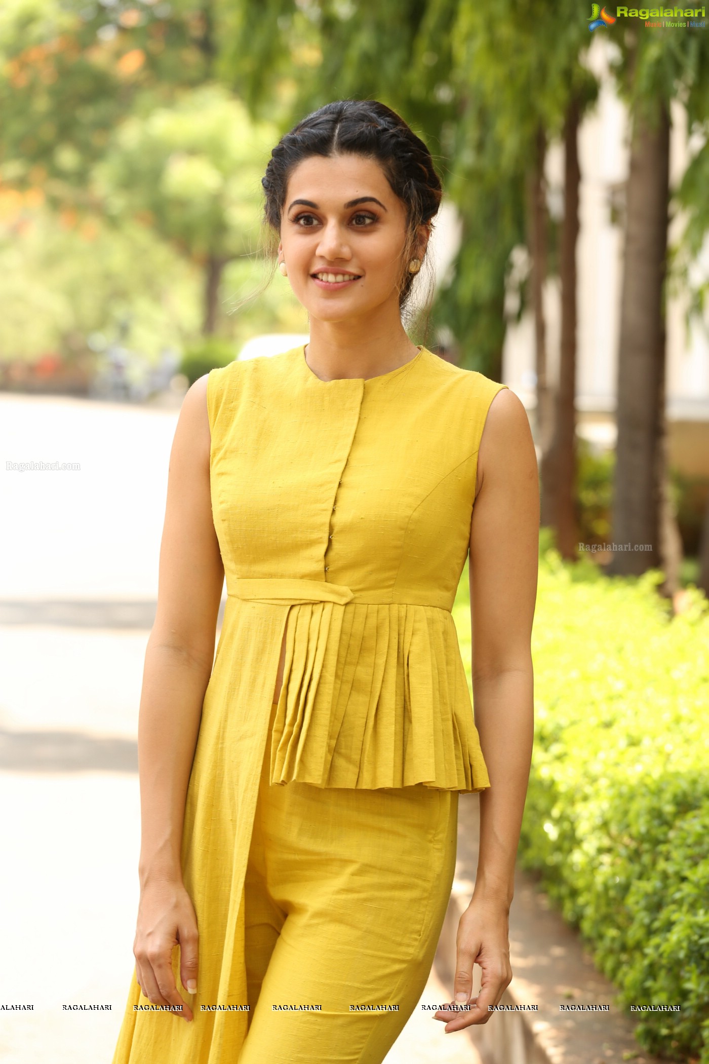 Taapsee Pannu (Posters)