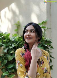 Adah Sharma