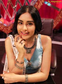 Adah Sharma