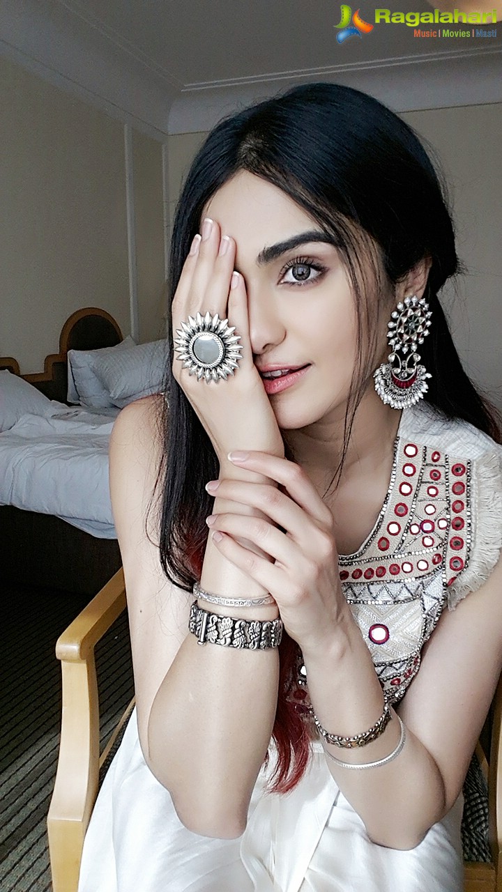 Adah Sharma