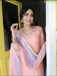 Adah Sharma