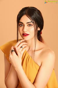 Adah Sharma