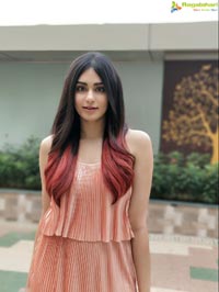 Adah Sharma