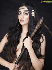 Adah Sharma