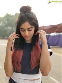 Adah Sharma