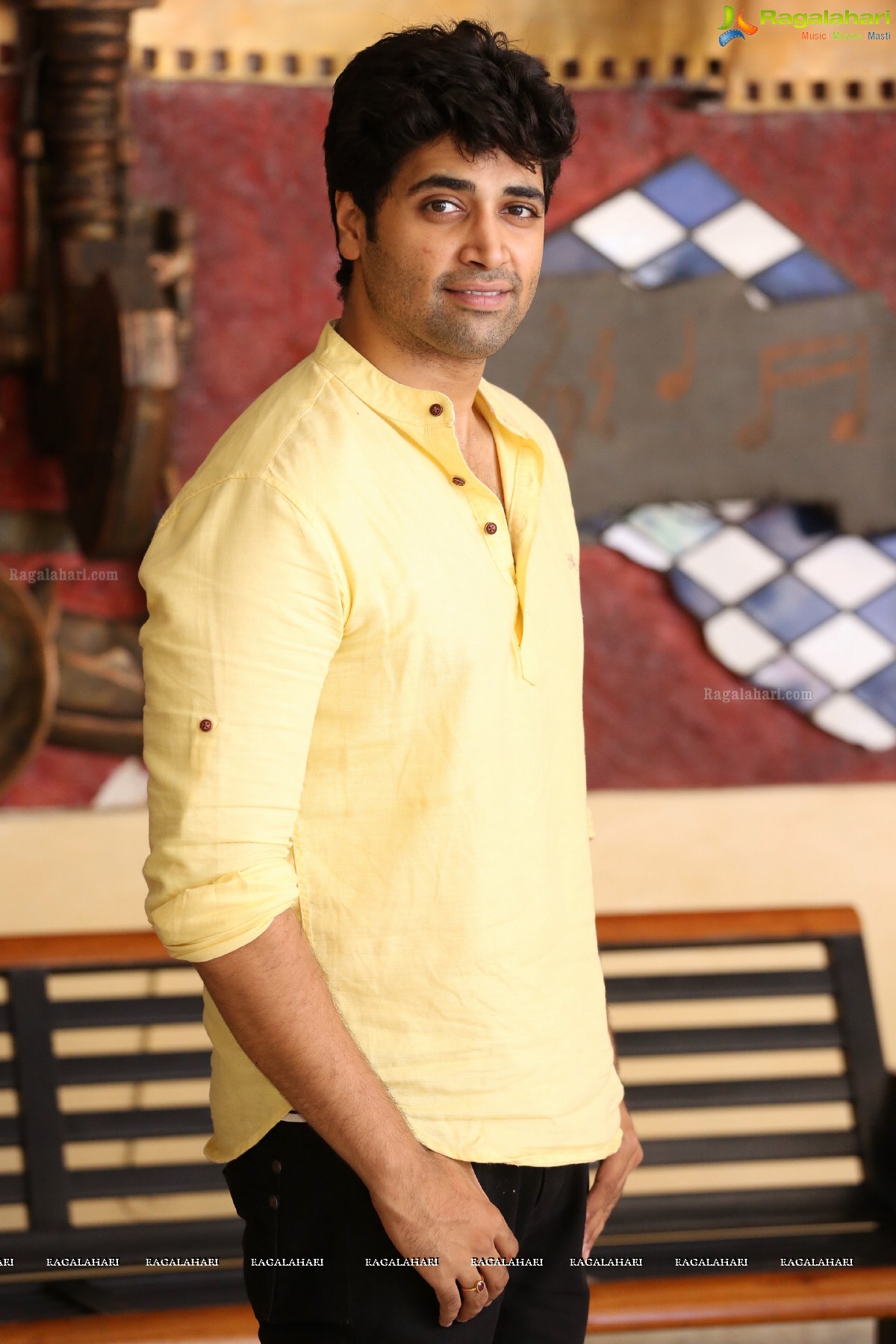 Adivi Sesh