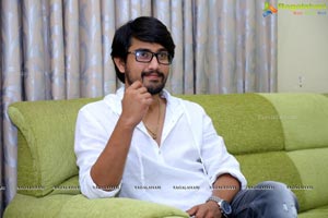 Hero Raj Tarun 