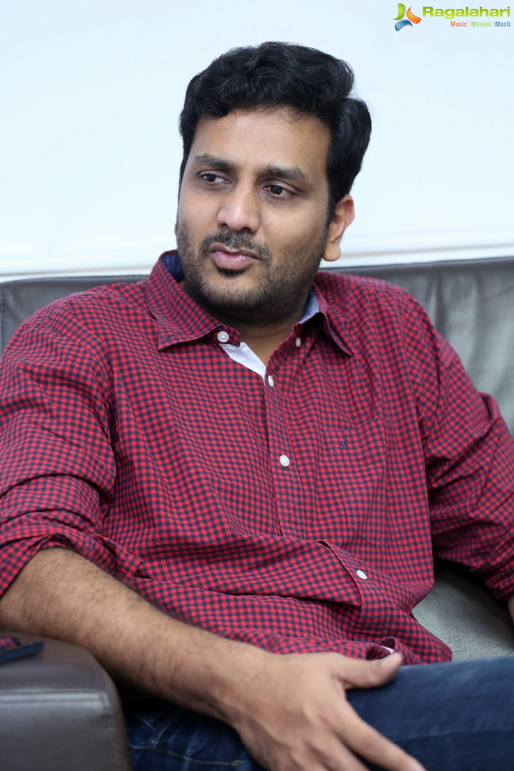 Srinivas Avasarala