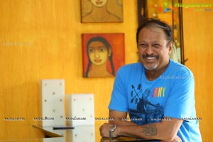 Director Jayanth C Paranjee