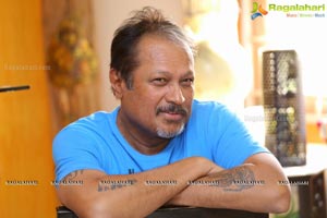 Director Jayanth C Paranjee
