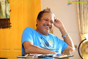 Director Jayanth C Paranjee