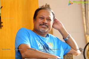 Director Jayanth C Paranjee