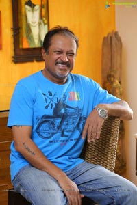 Director Jayanth C Paranjee